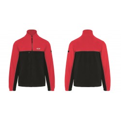 Fleece jacket