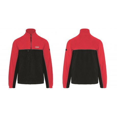 Fleece jacket