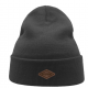 Knit cap grey