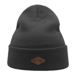 Knit cap grey