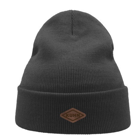 Knit cap grey