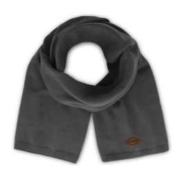 Grey scarf