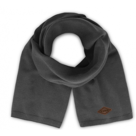 Grey scarf