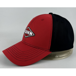 Casquette enfant rouge