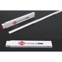 Wooding folding ruler