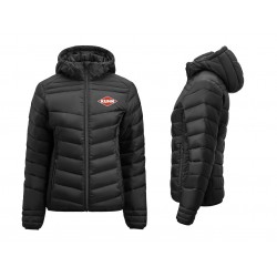 Women's down jacket
