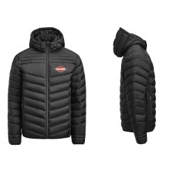 Doudoune Homme noir