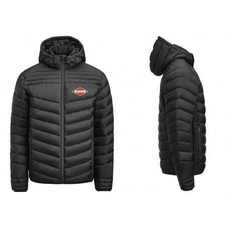Doudoune Homme noir