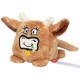 Cow plusk toy