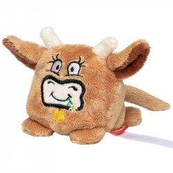 Cow plusk toy