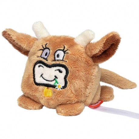 Cow plusk toy