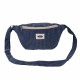 Velvet belt bag
